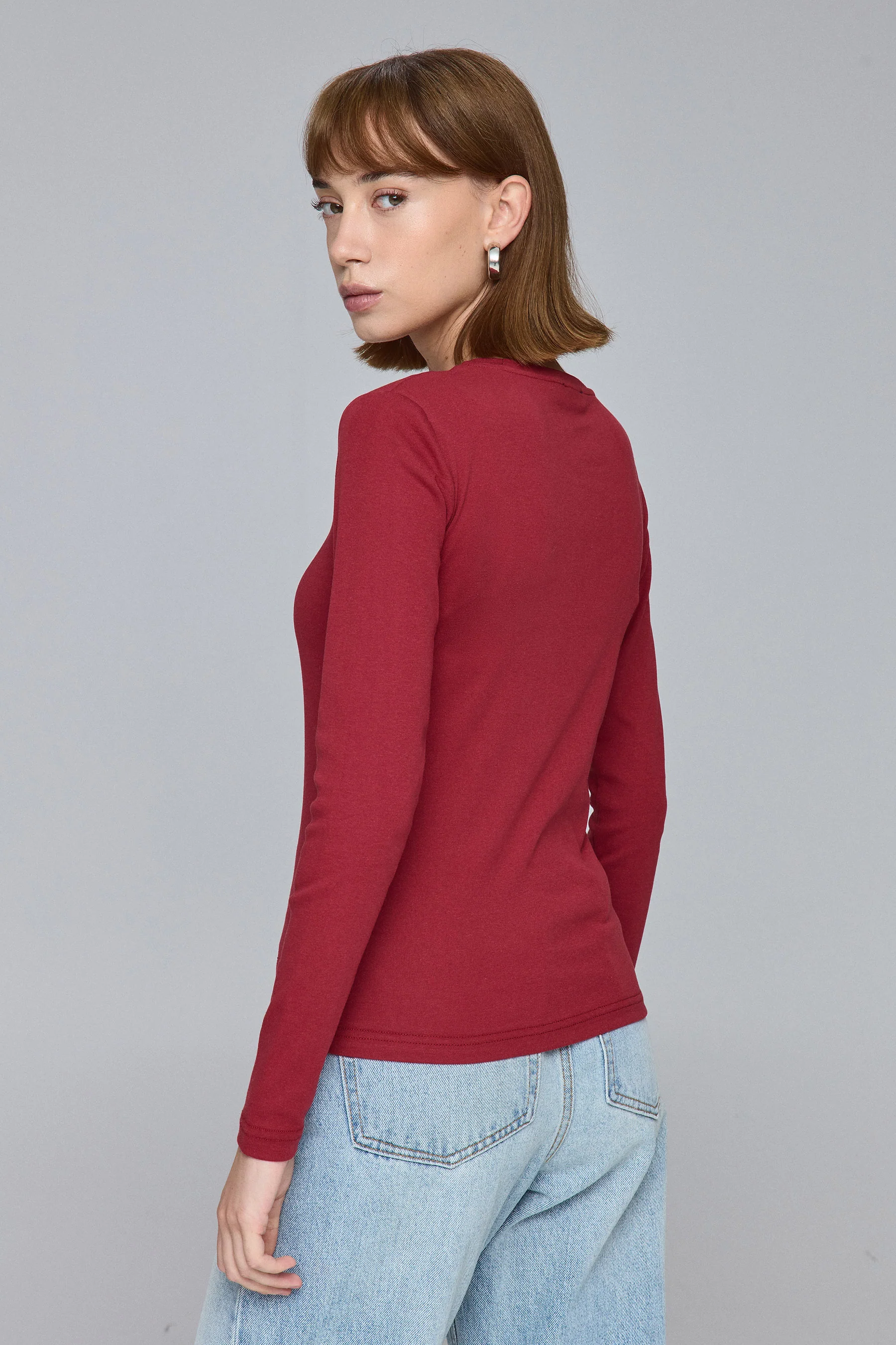 לירון שרוולים ארוכים - Image 4