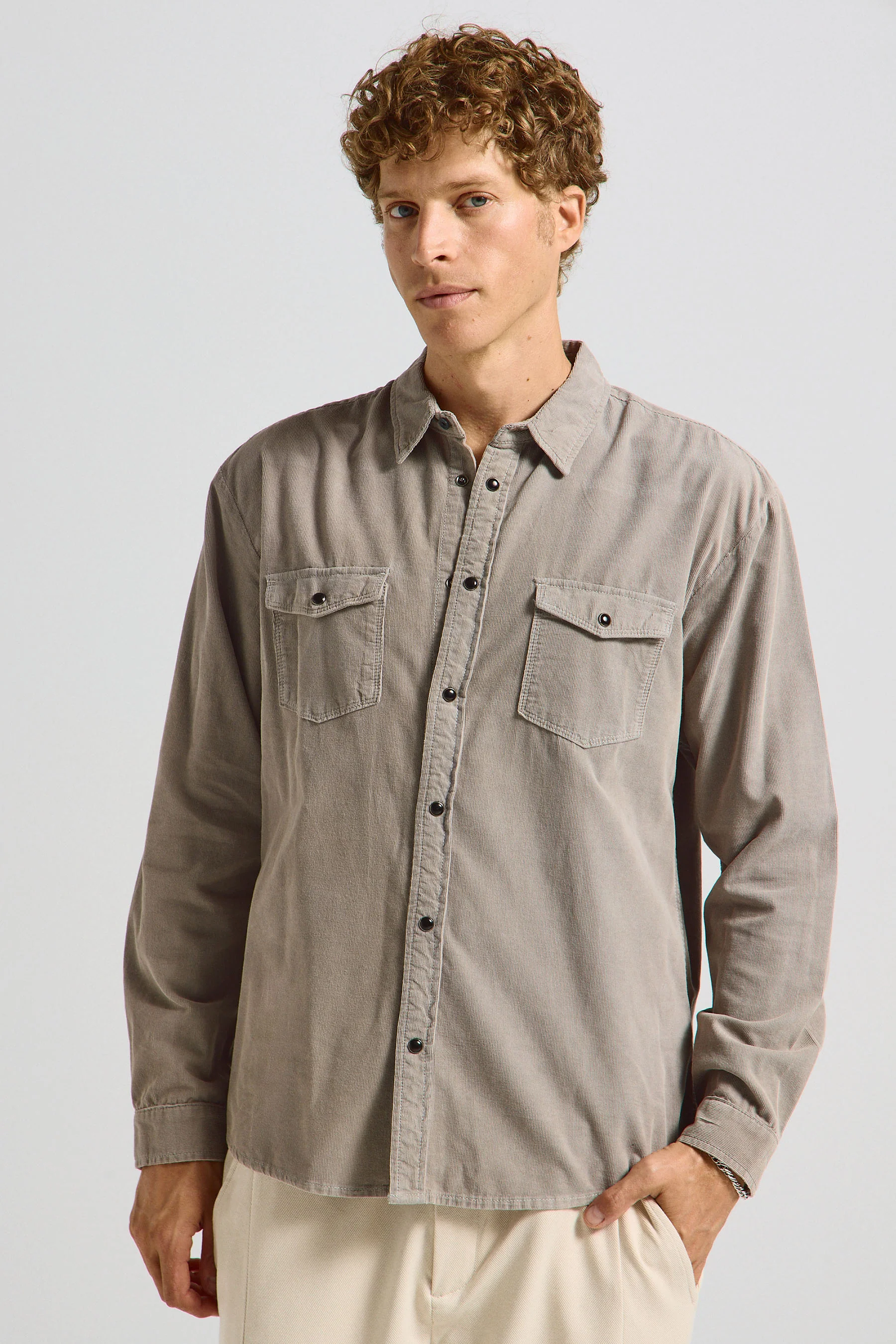 חולצת בייבי קורד - Image 3