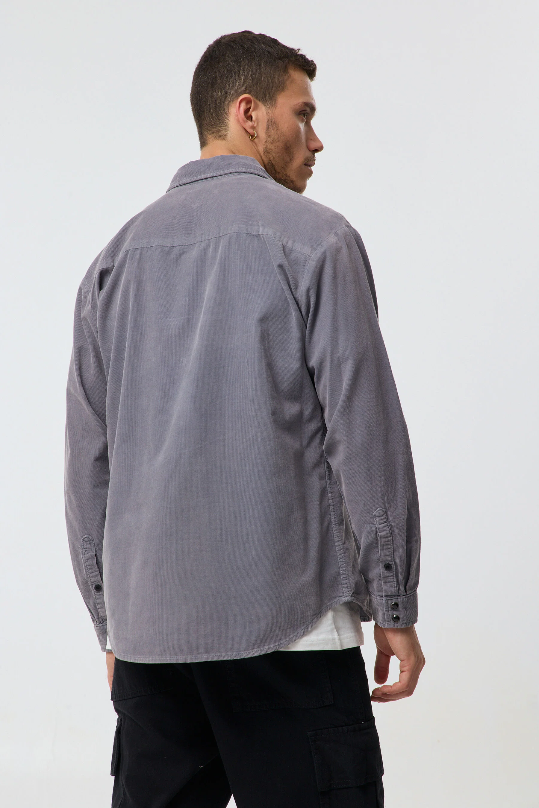 חולצת בייבי קורד - Image 4