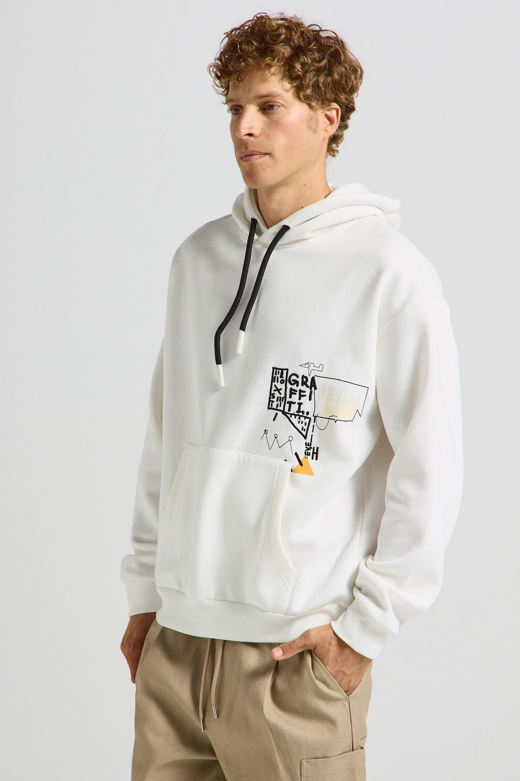 סווטשירט עולם - Image 4